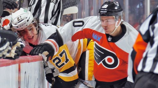 Final: Penguins 4, Flyers 1 taken in Philadelphia (Live coverage)